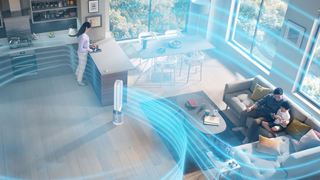 Dyson's Pure Cool Keeps Your Air Clean and Chill